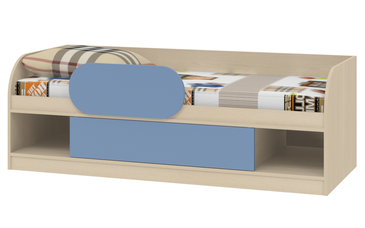 детская кровать Формула Мебели Соня-4 1 Формула Мебели Соня-4