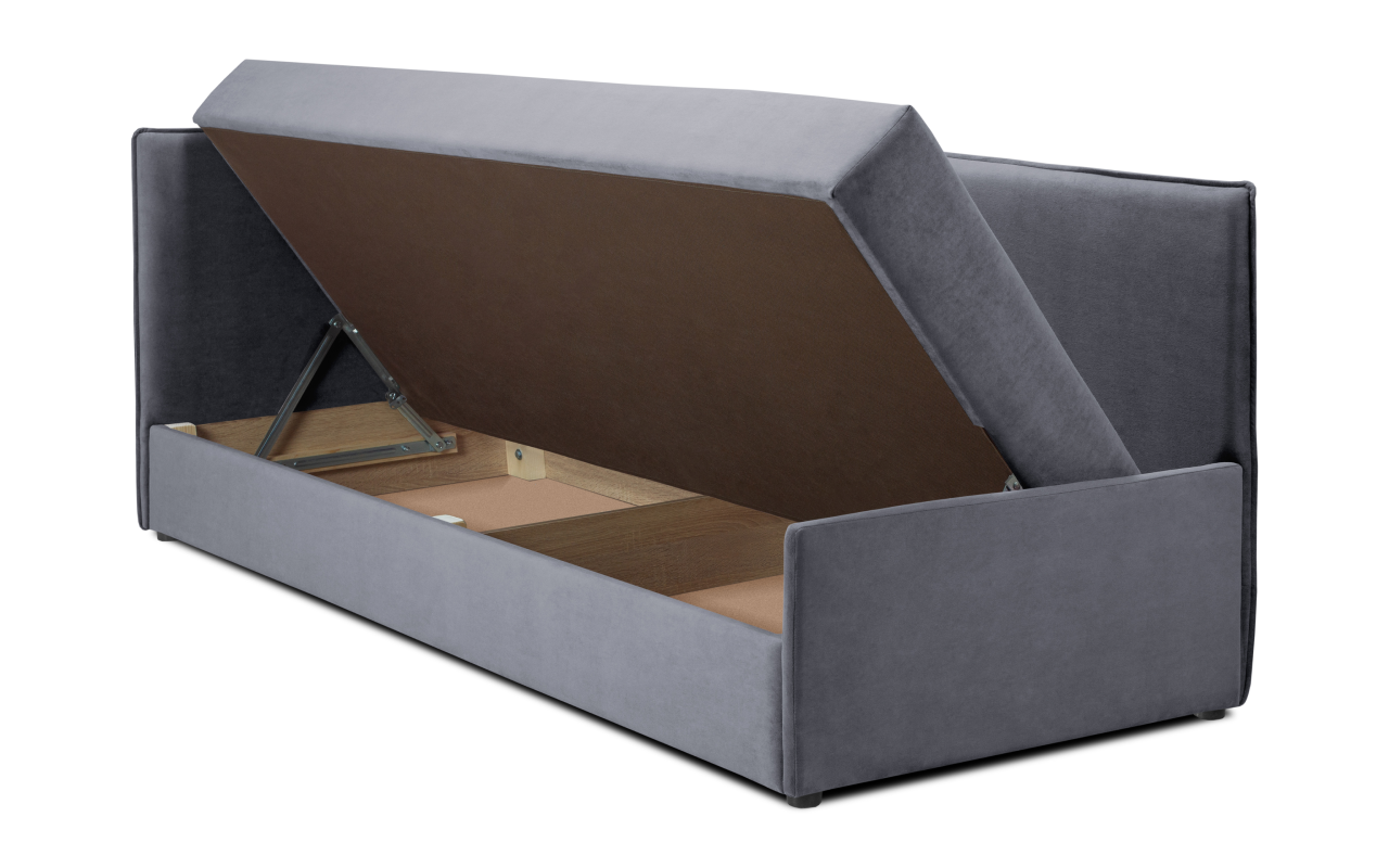 Flepers Lion Гамма тахта левая фото 4