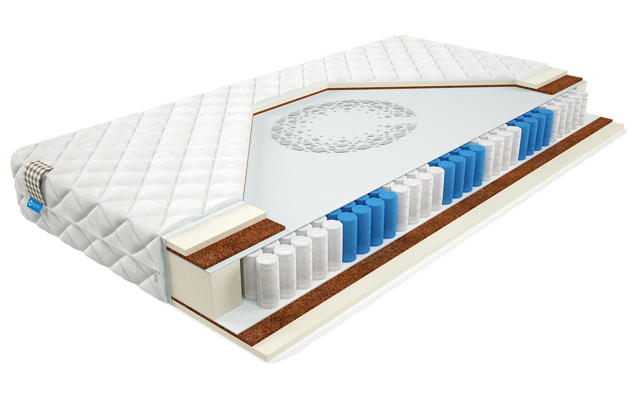 Mr. Mattress Biocrystal First