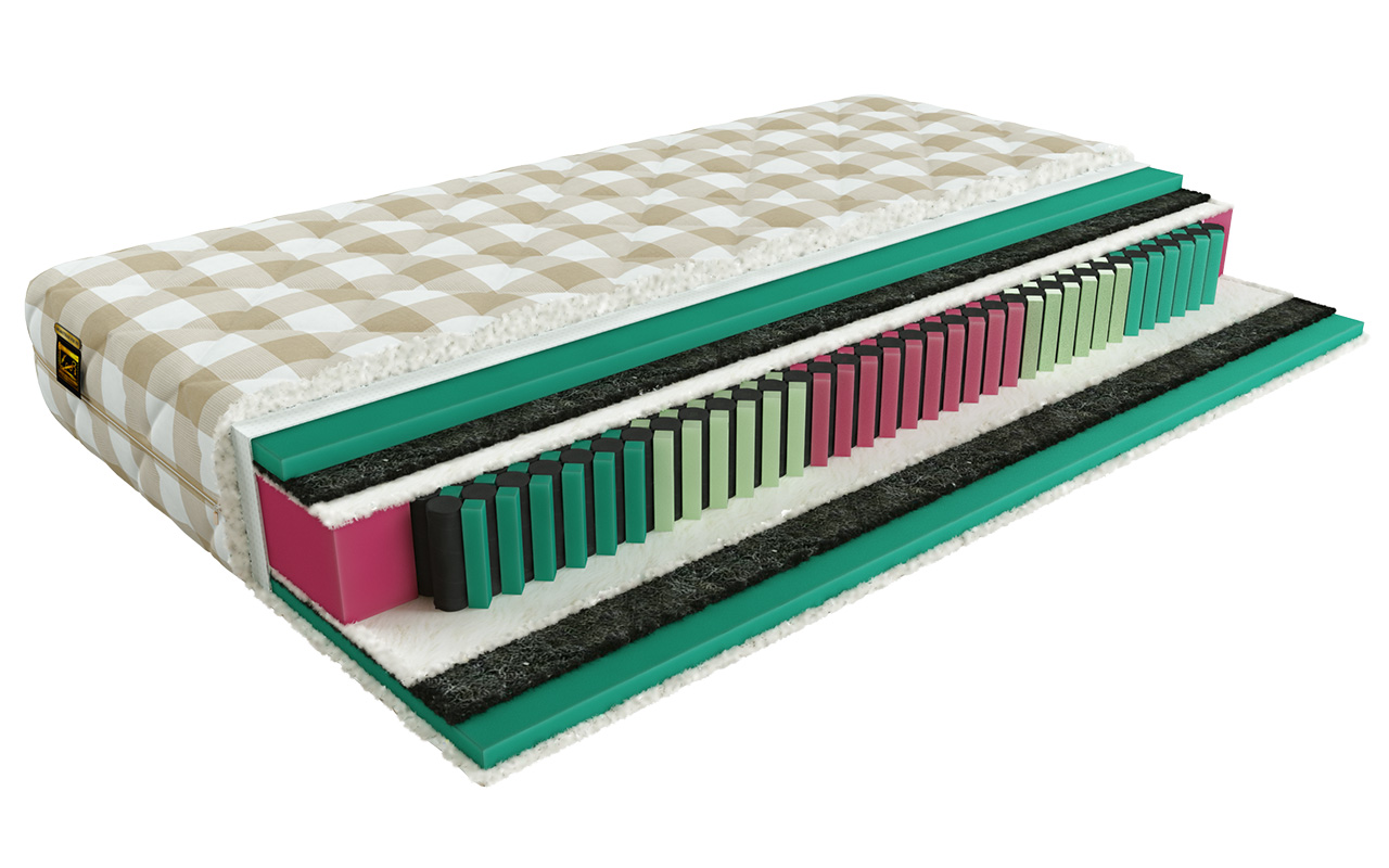 матрас Mr. Mattress Ручной работы Fulwell L 1 Mr. Mattress Ручной работы Fulwell L