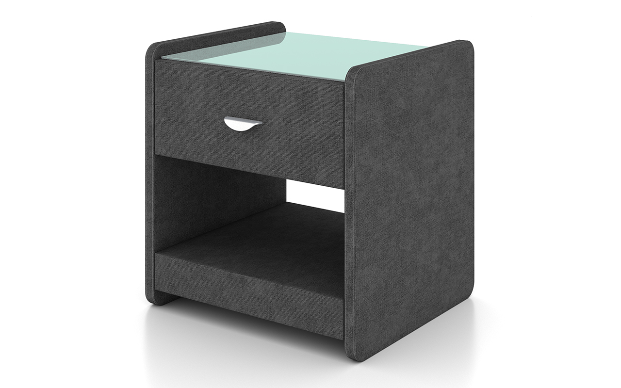 тумбочка Сонум Люкс с 1 ящиком 1 Сонум Люкс с 1 ящиком