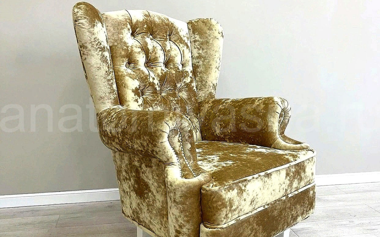 отзыв о Кресло Flepers Lion Лорд