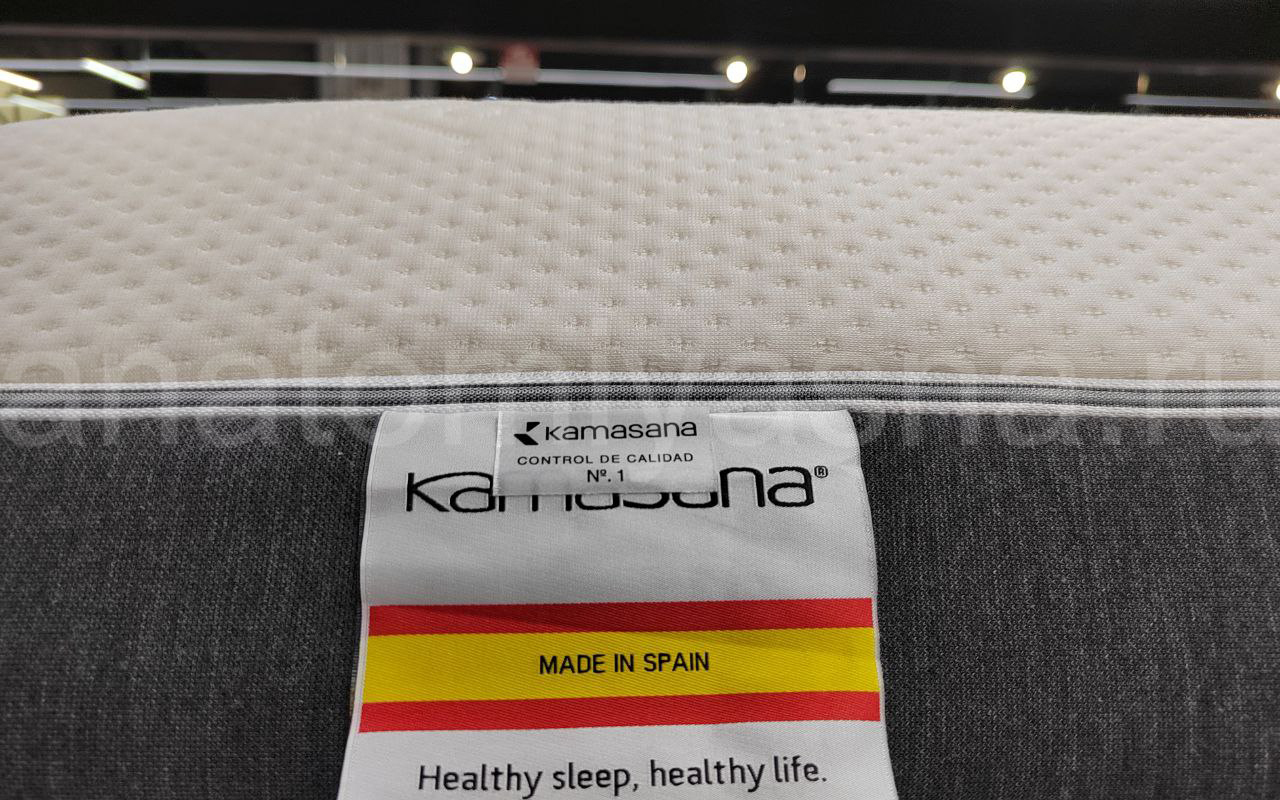 отзыв о Матрас Kamasana Albir