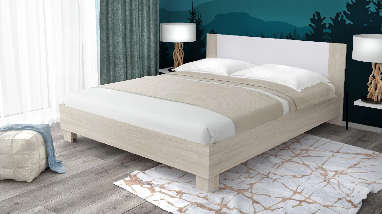 Выгодные комплекты Sontelle: кровать + матрас за 20 840 рублей